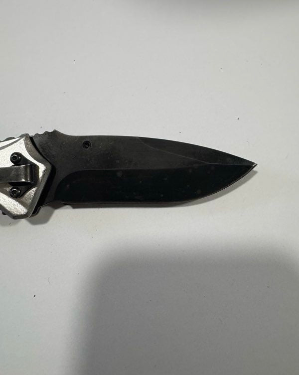 Breaker Tactical Folding Knife