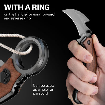 Karambit Folding Knife