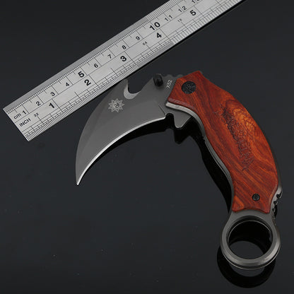 Karambit Folding Knife