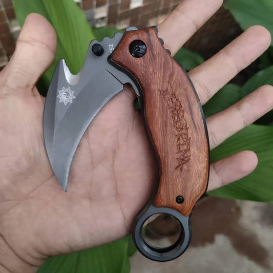 Karambit Folding Knife