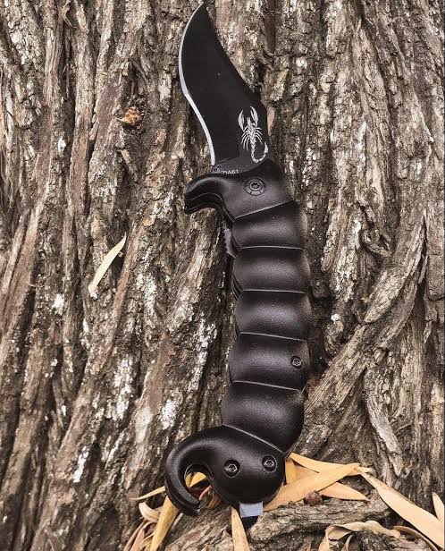Scorpion DA61 Folding Knife