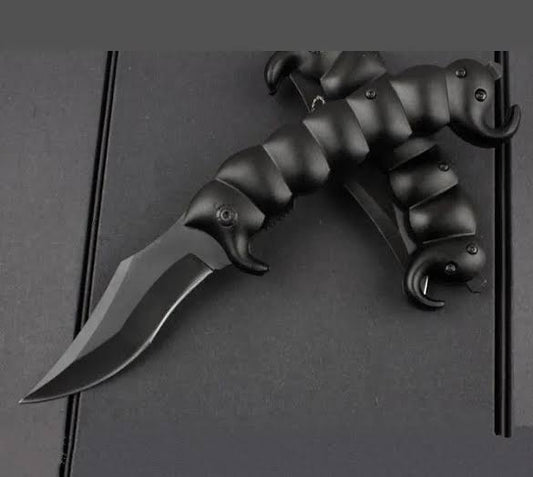 Scorpion DA61 Folding Knife