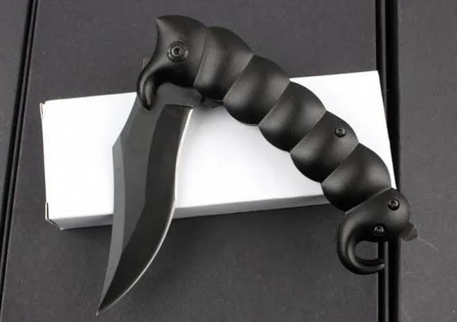 Scorpion DA61 Folding Knife