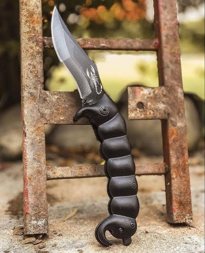 Scorpion DA61 Folding Knife