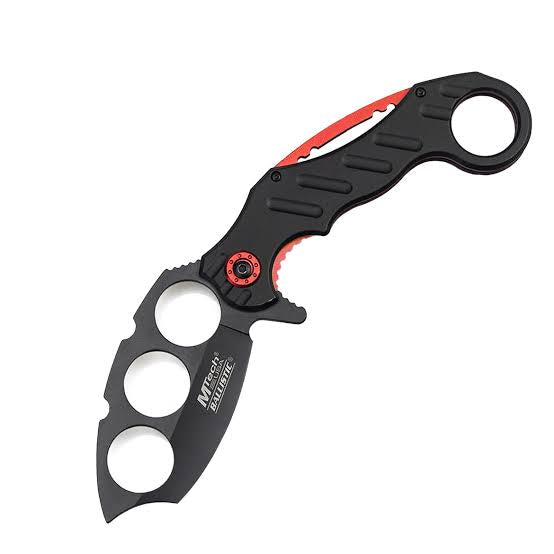 USA Spring Assisted Knife