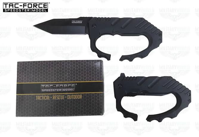 Tac Force 2 in 1  Folding Knife