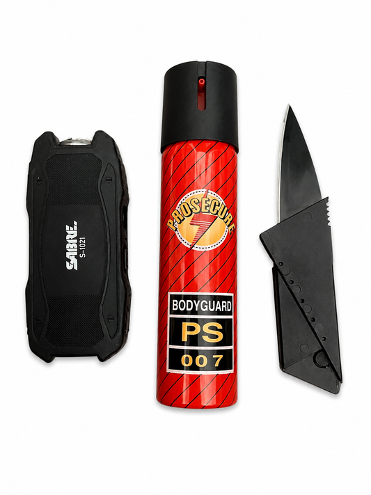 Self Defense Kits | Street Saver