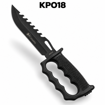 Columbia KP018 Survival Knife with Sheath | StreetSaver.pk