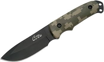 Military Style Blade Hunting Knife