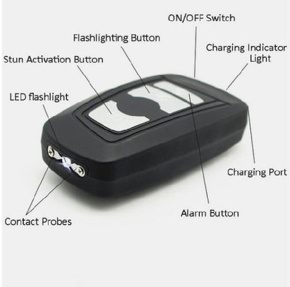 TW 1801 2 in 1 stun gun