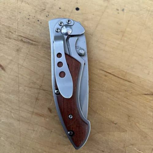 Ozark Trail Folding Pocket Knife