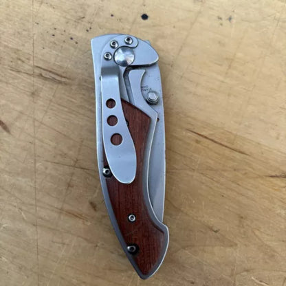 Ozark Trail Folding Pocket Knife