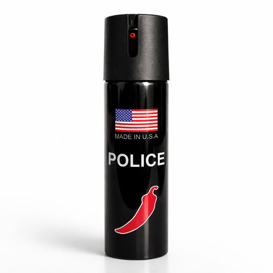 USA P0lice Pepp er Spray - SS