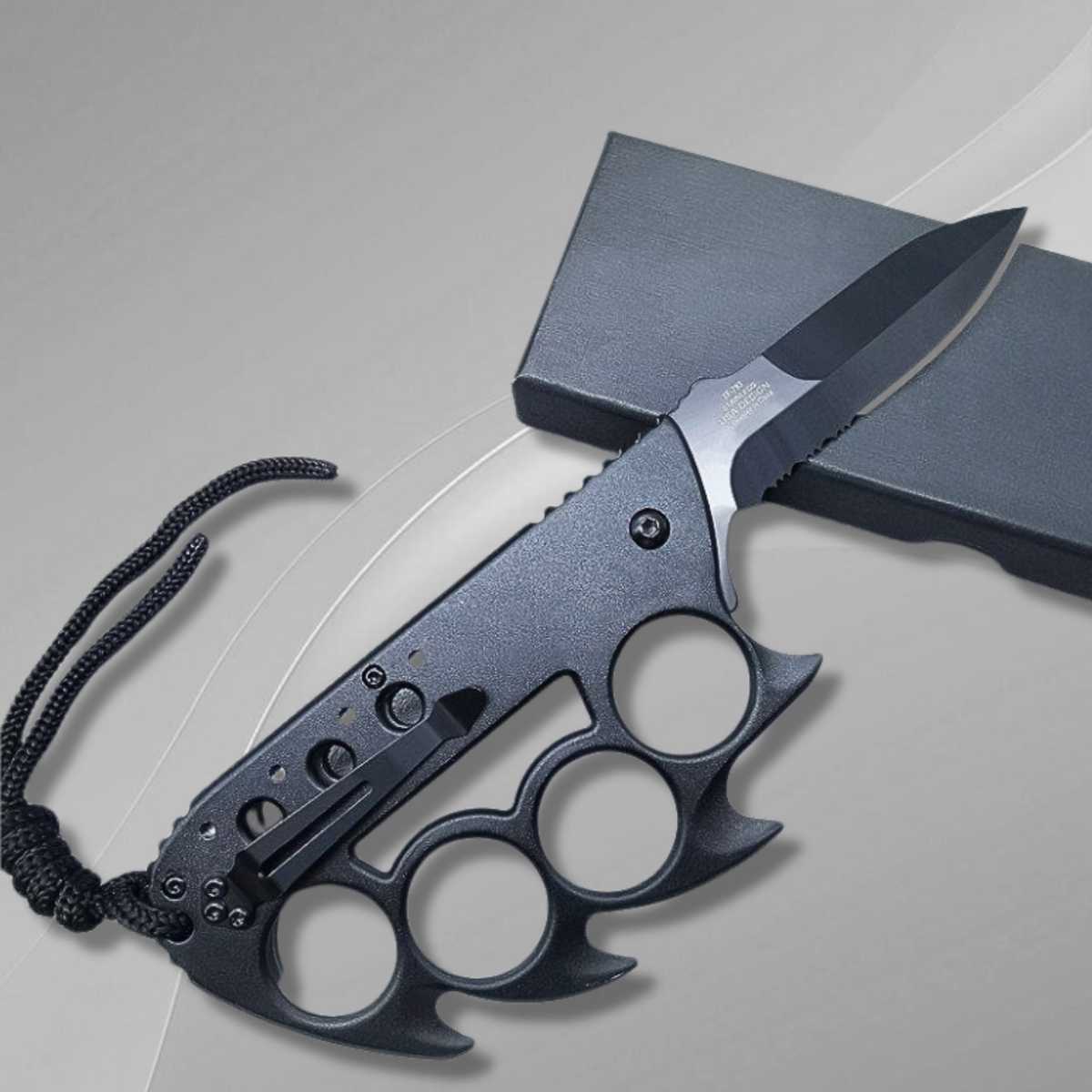 TAC FORCE Knuckle Pocket Knife