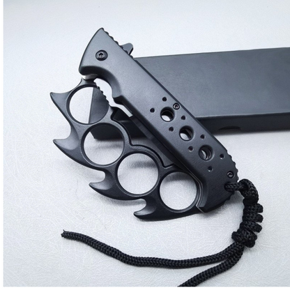 TAC FORCE Tactical Knuckle Knife