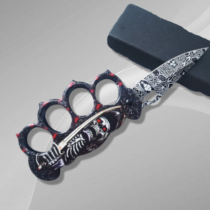 Tactical Knuckle Knife