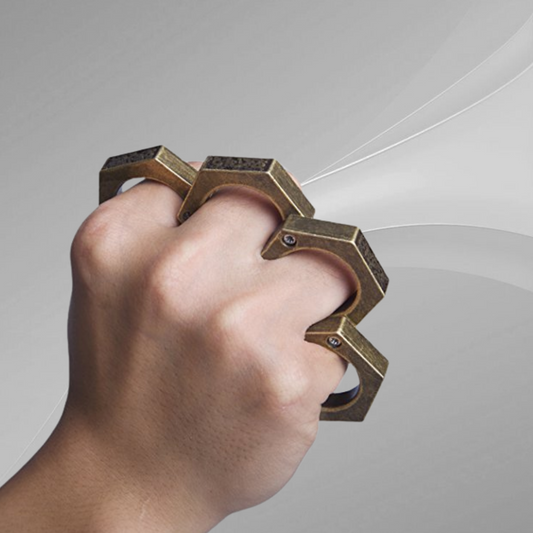 Foldable Brass Knuckles – ss