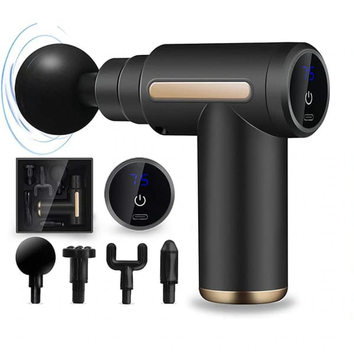 Portable Mini Muscle Massage Gun