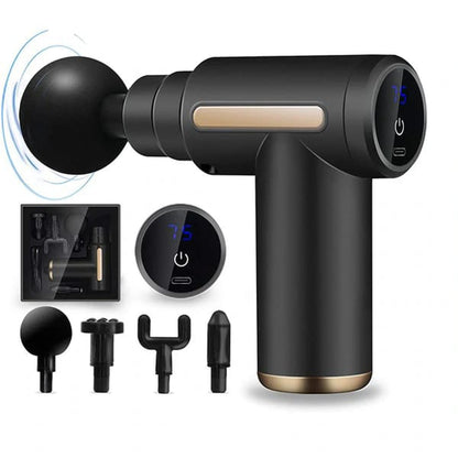 Portable Mini Muscle Massage Gun