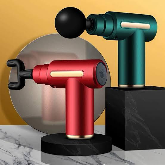 Portable Mini Muscle Massage Gun