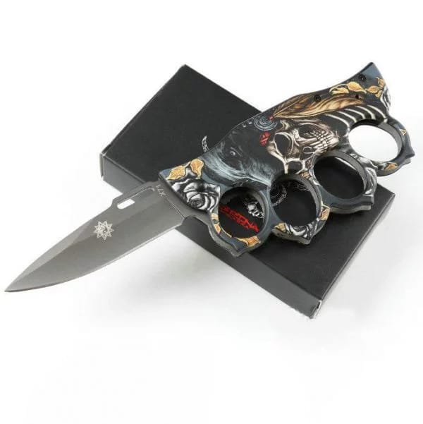 X71 Tactical Knuckle Knife