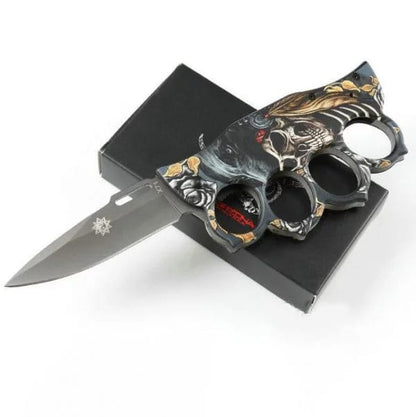 X71 Tactical Knuckle Knife