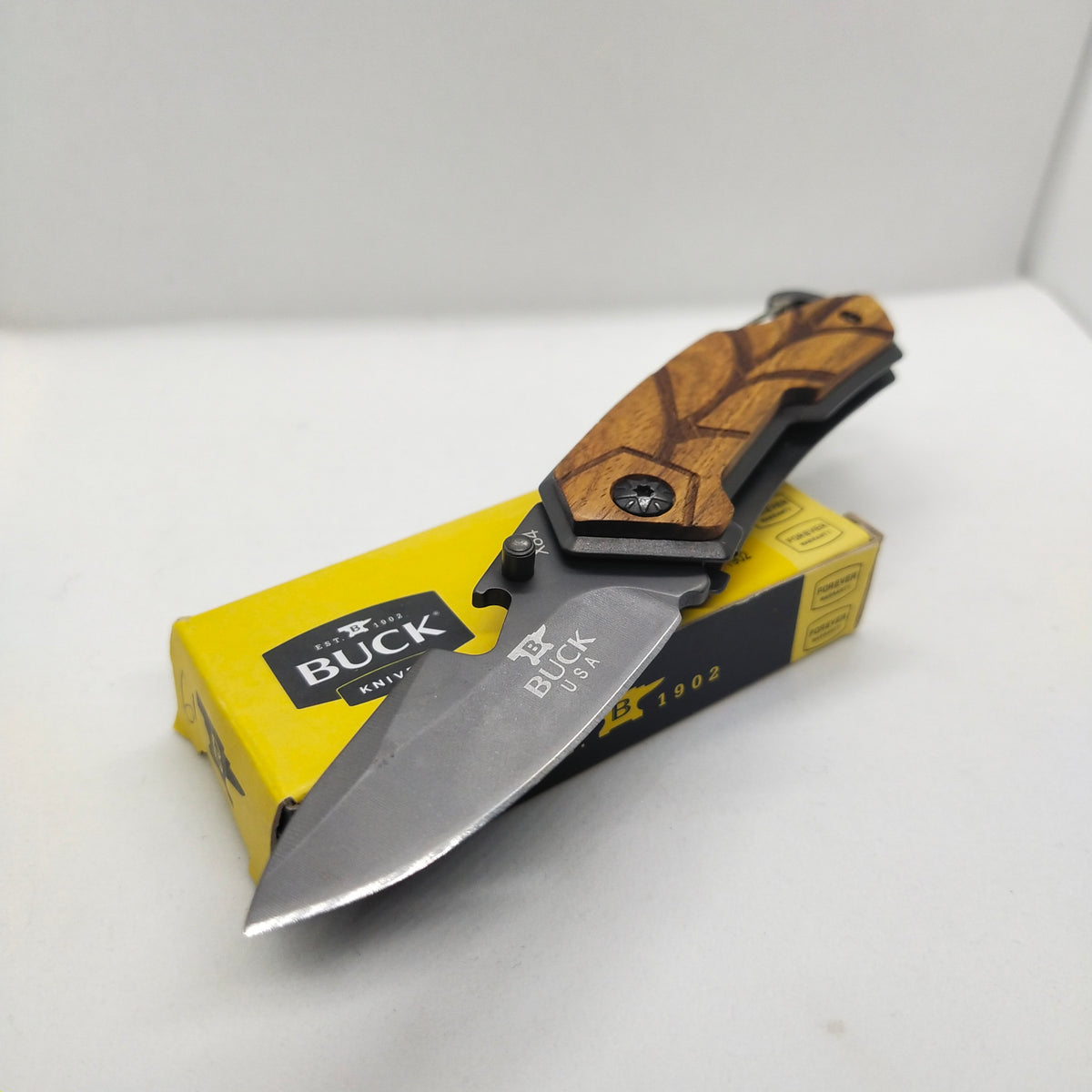 X84 Buck Self-Defense Knife