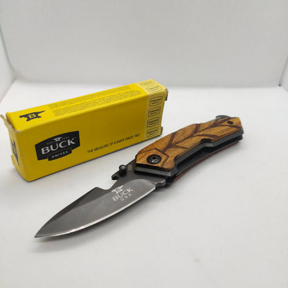X84 Buck Tactical Knife