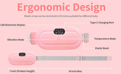 Period Cramp Comfort Pro | Your Period Pain Solution