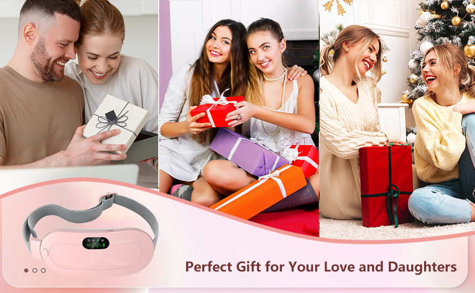 Period Cramp Comfort Pro | Your Period Pain Solution
