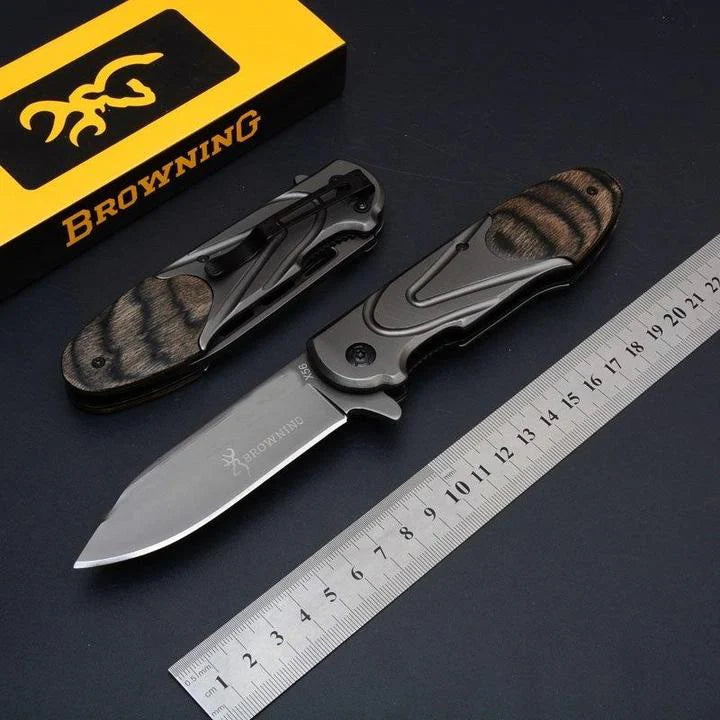 Browning X56 tactical foldable knife