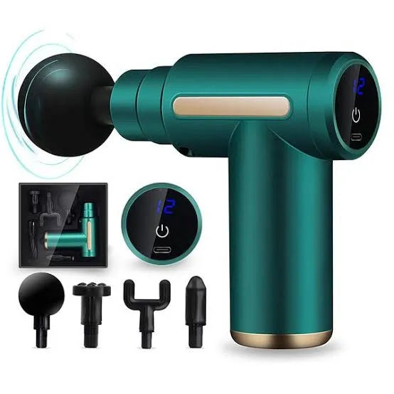 Portable Mini Muscle Massage Gun