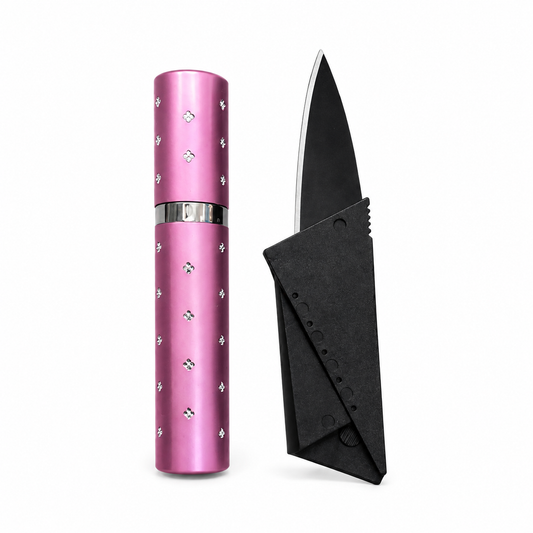 Pink Shield Kit 
