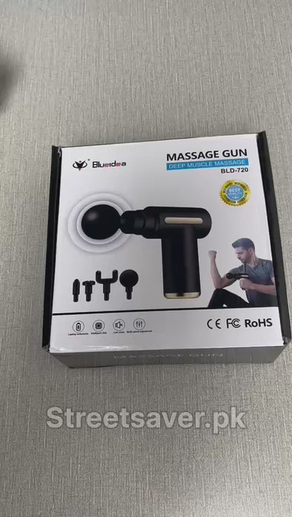 Portable Mini Muscle Massage Gun