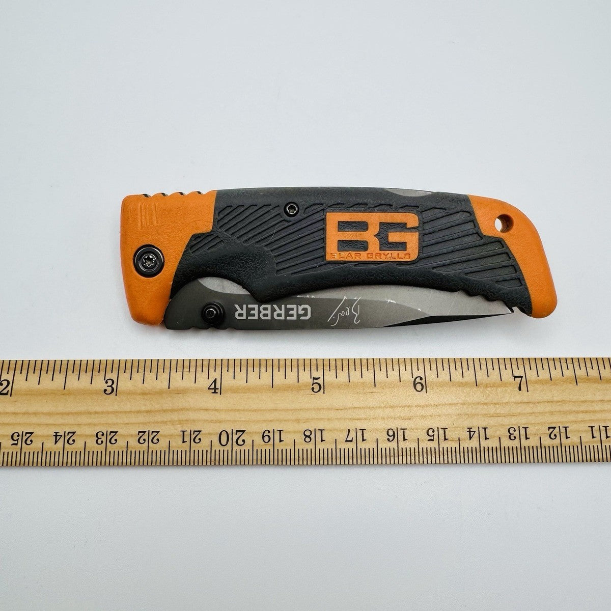 Gerber 114 Pocket Knife
