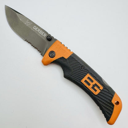 Gerber 114 Pocket Knife