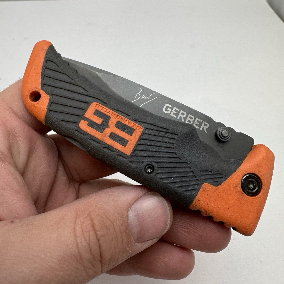 Gerber 114 Pocket Knife