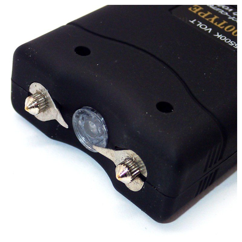 Stun Gun Taser LED Flashlight 2 in 1 - 800 TYPE