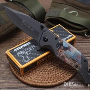 Browning X78 Hunting knife